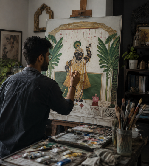 Canvas Paintings