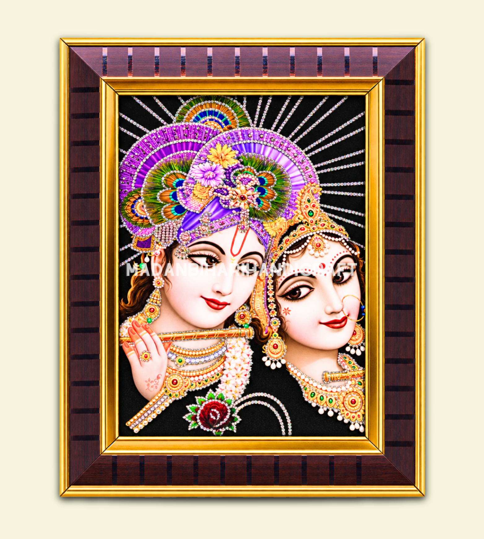 Bihari Ji Paintings