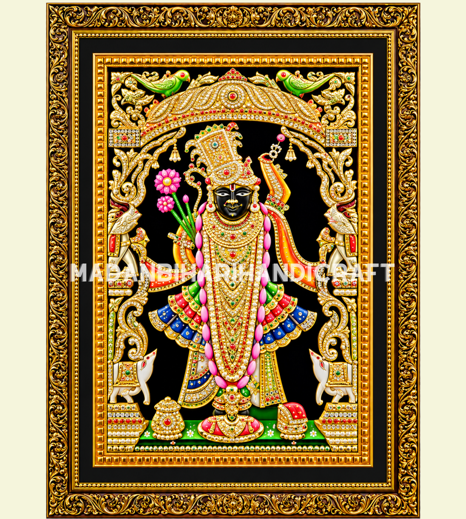 Shrinath ji