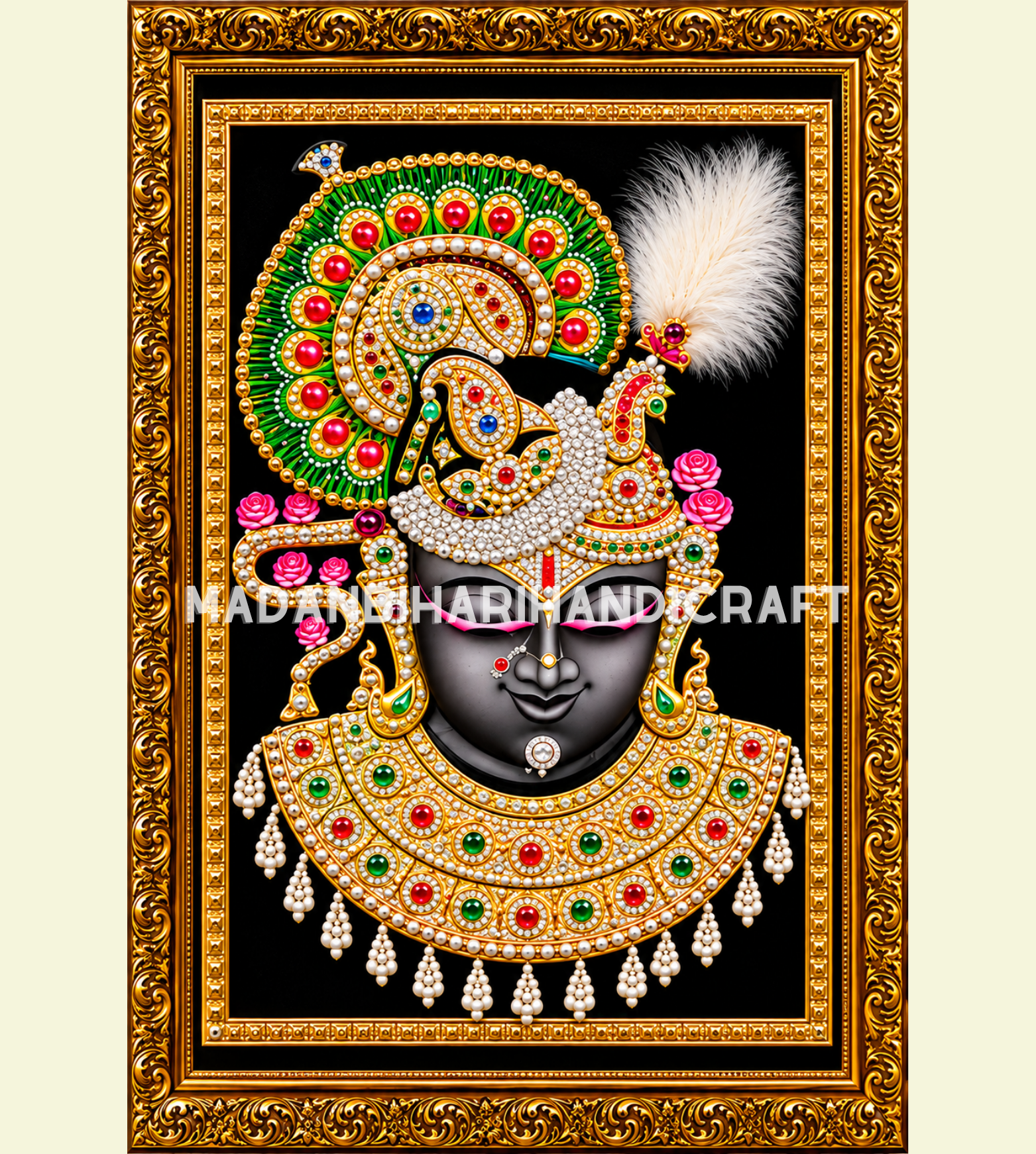 ShriNath Ji Mukharvind