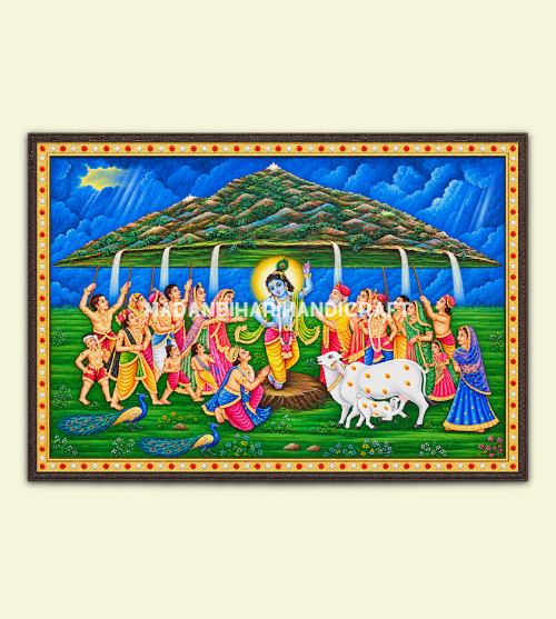 Krishnaji Rasleela